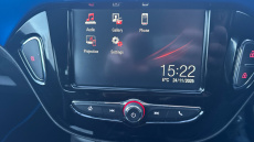 Vauxhall Adam 1.2i Energised 3dr Petrol Hatchback